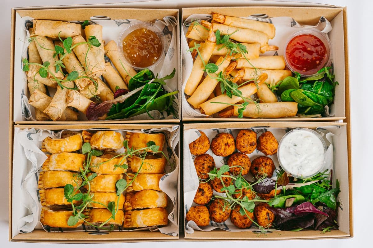 Corporate Catering